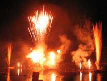 Flammen