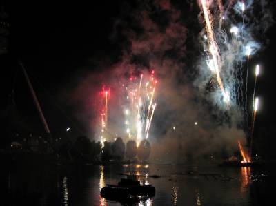Feuerwerk